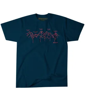 Cascade MTN Range Tee