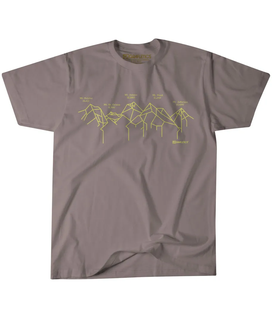 Cascade MTN Range Tee