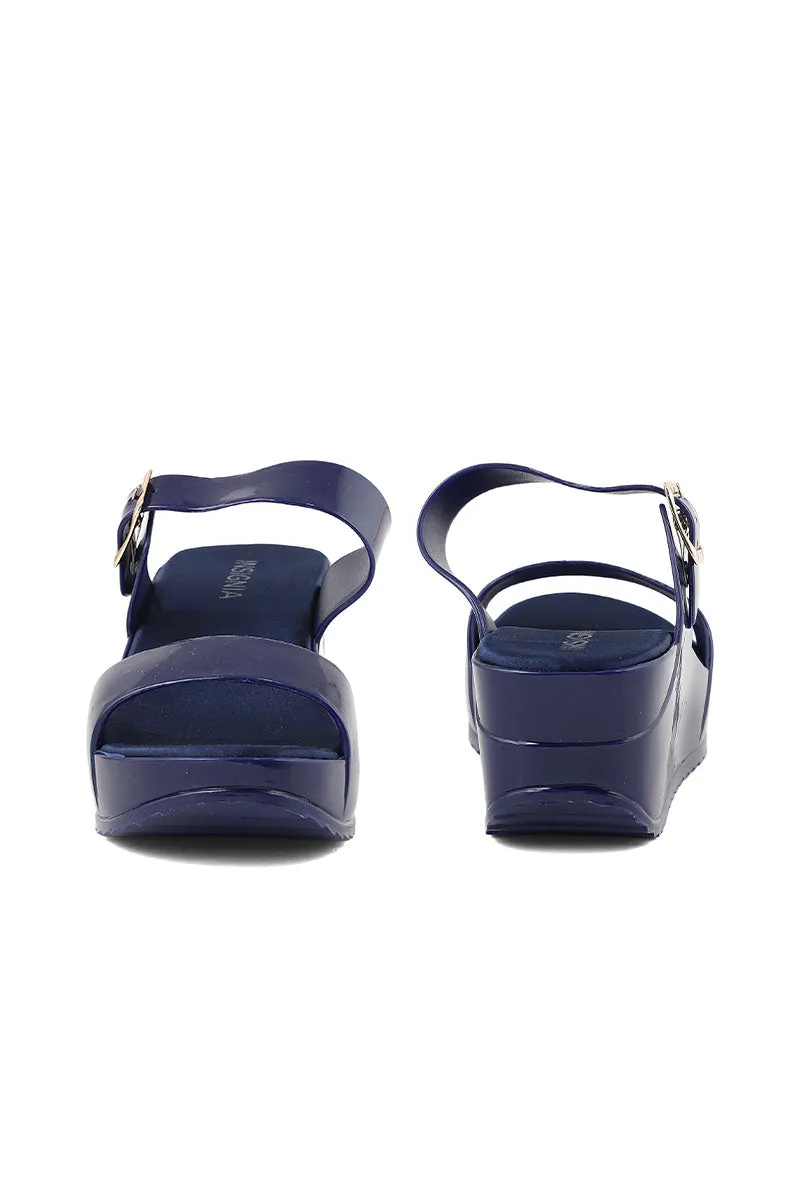 Casual Flip Flop I17195-Navy