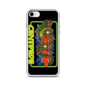 Centipede Classic Arcade Clear Case for iPhone®