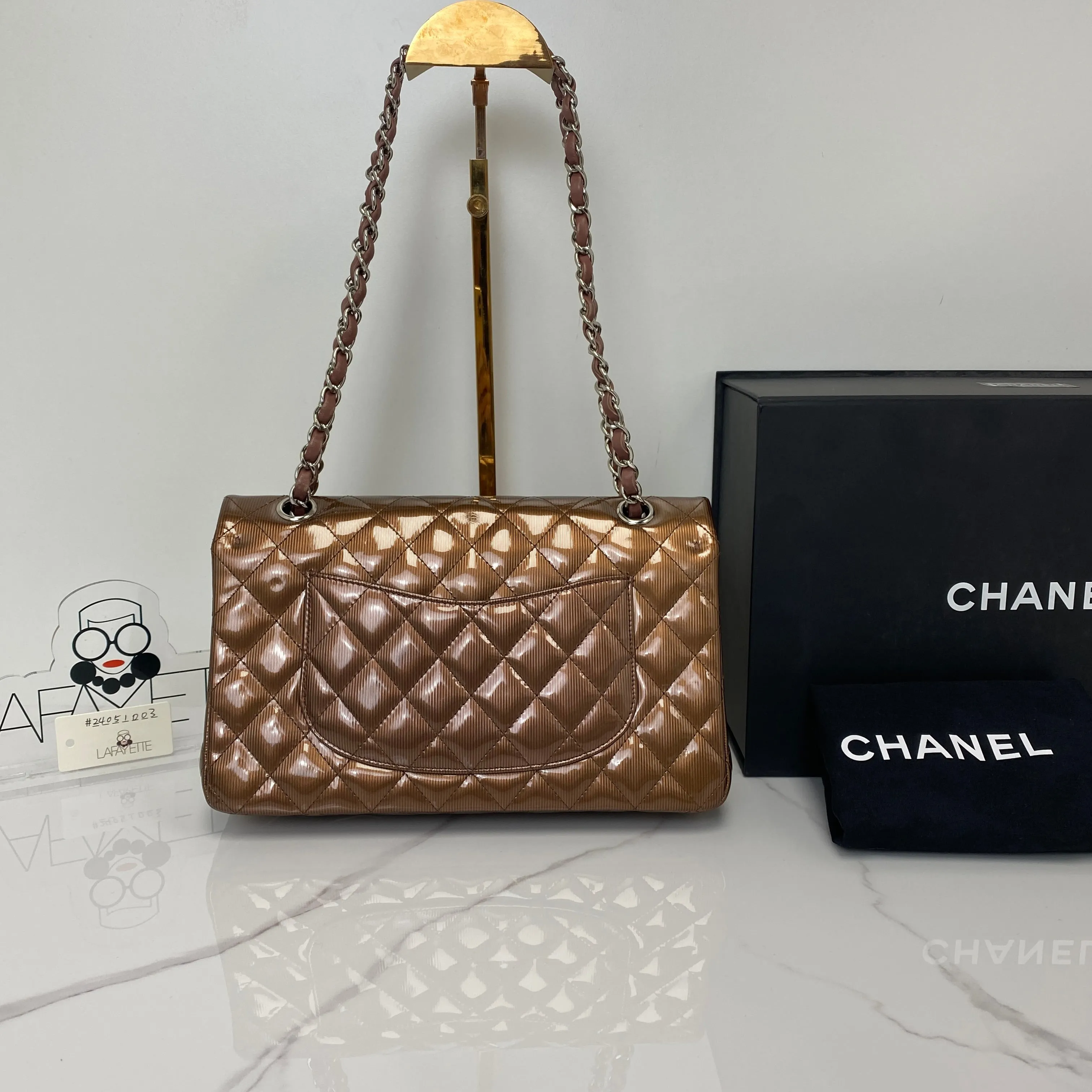 Chanel Medium Classic Flap