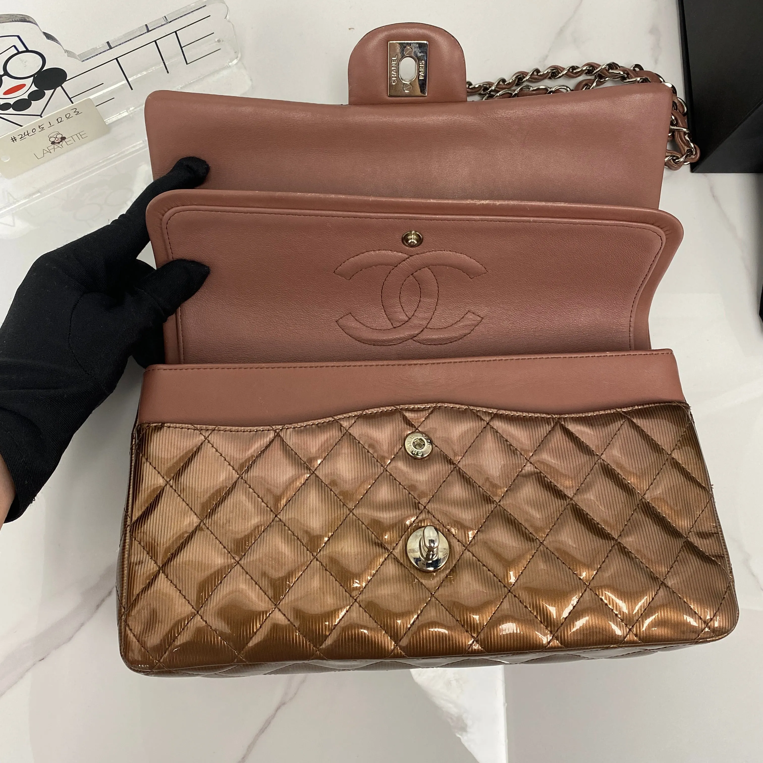 Chanel Medium Classic Flap