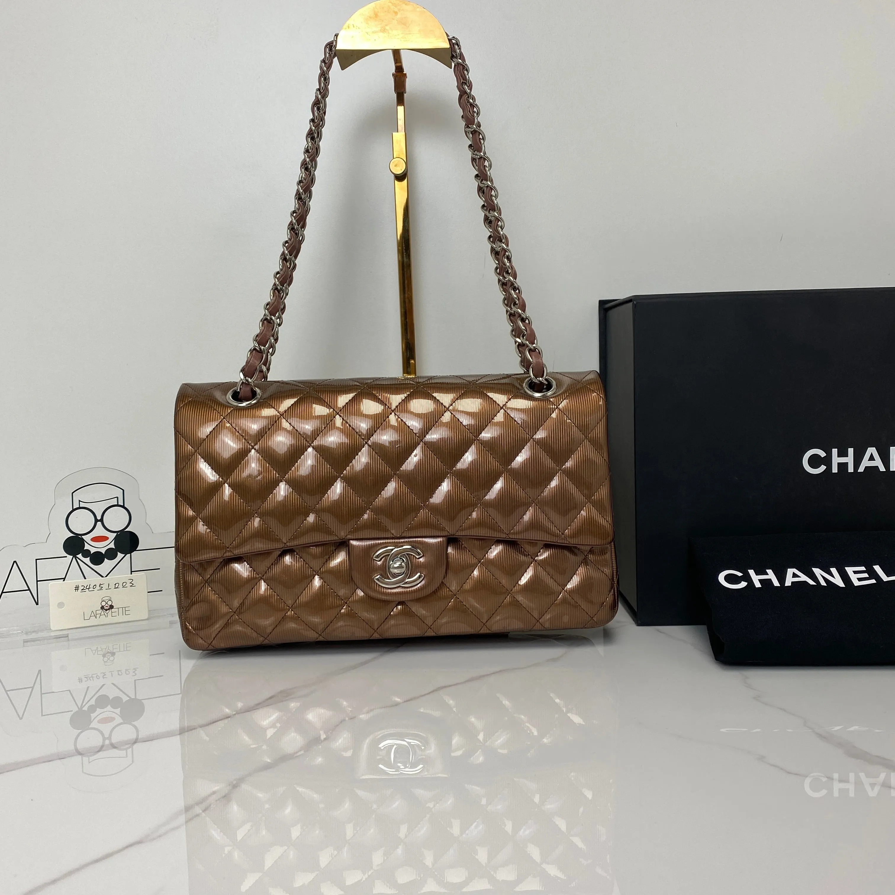 Chanel Medium Classic Flap