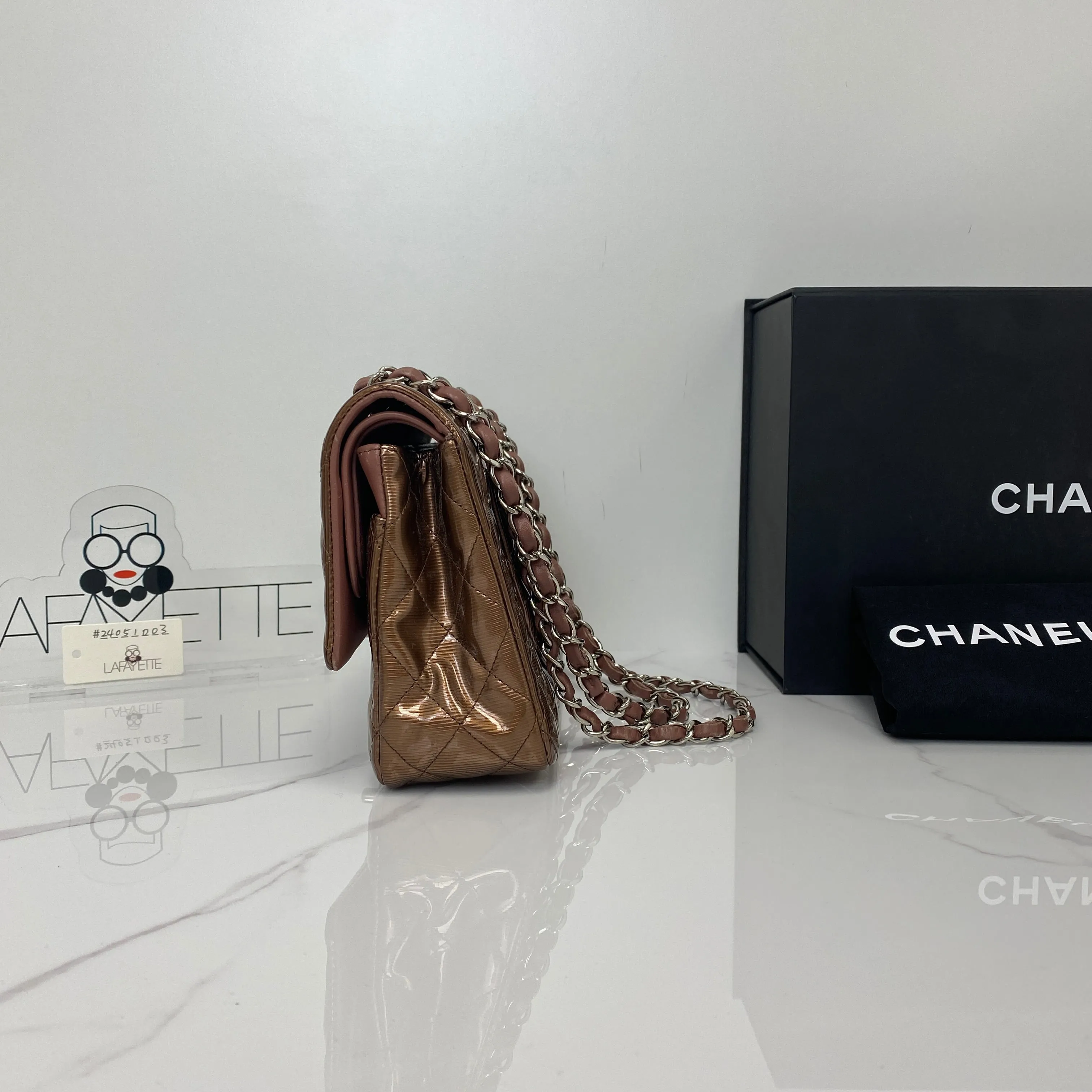 Chanel Medium Classic Flap