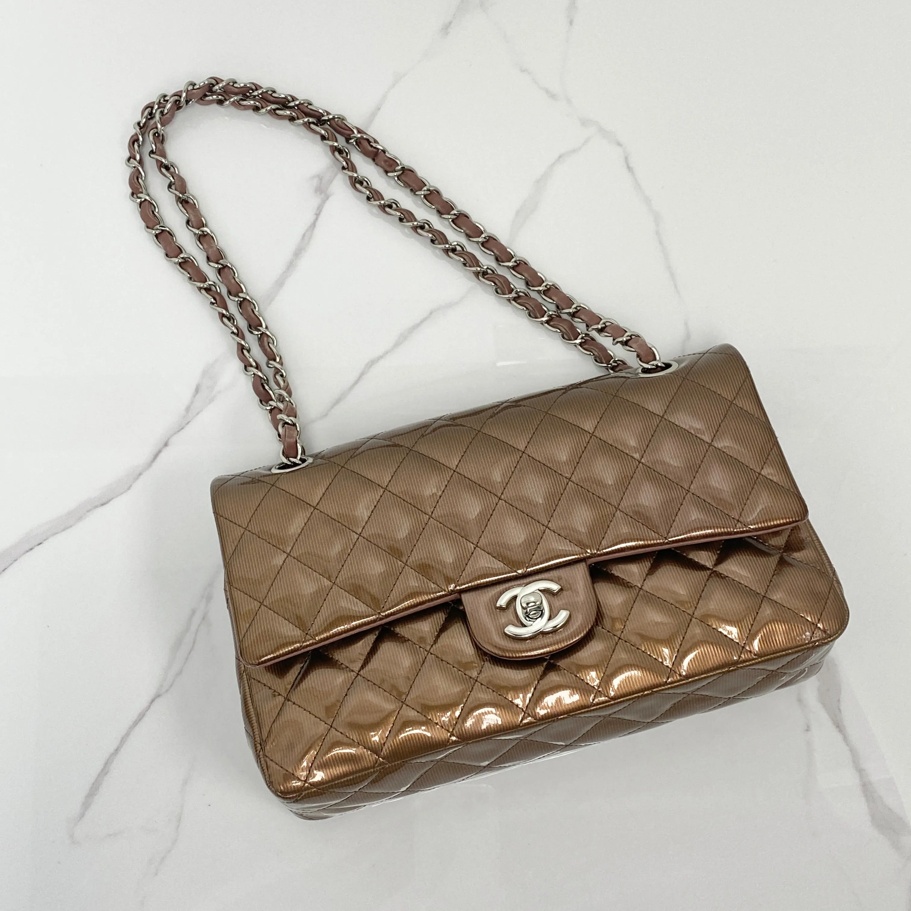 Chanel Medium Classic Flap