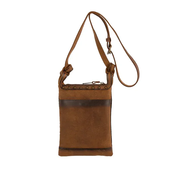 Classic Cowhide Crossbody