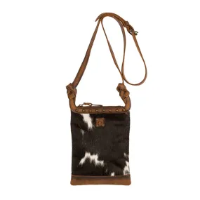 Classic Cowhide Crossbody