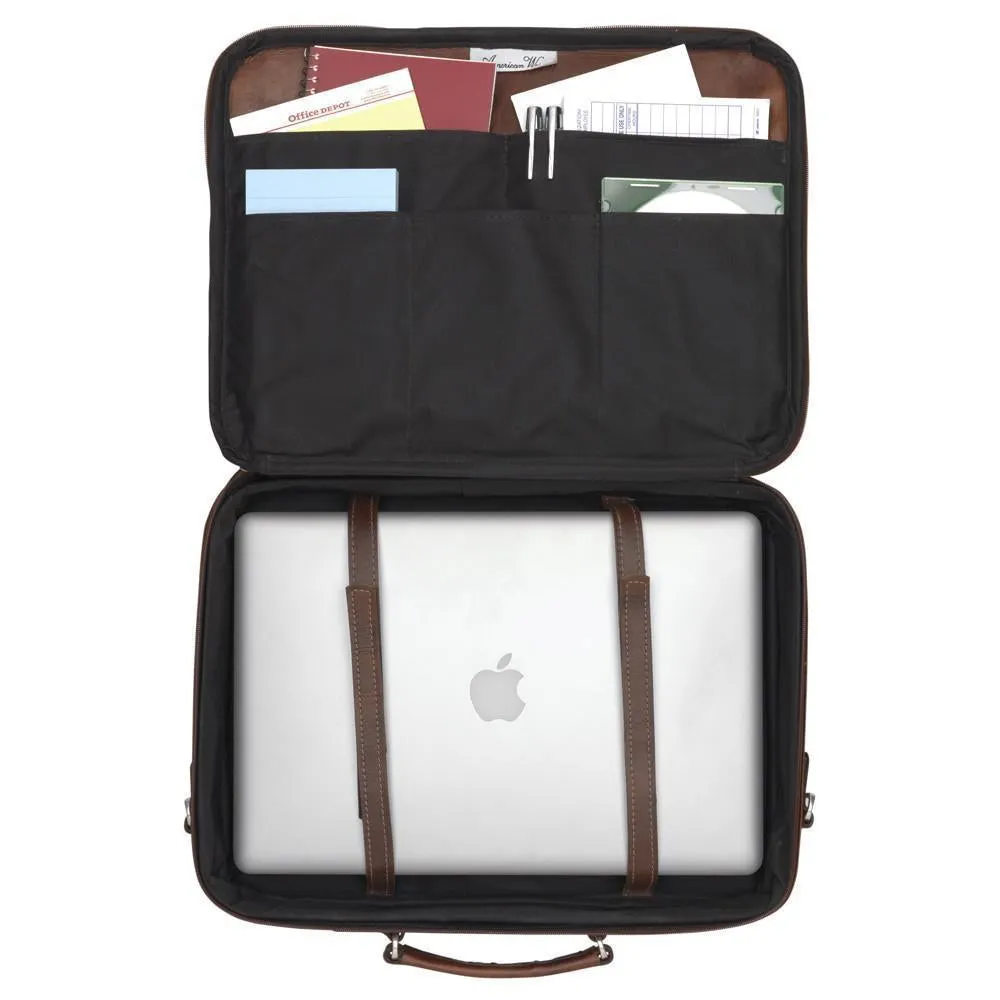 Classic Laptop Briefcase