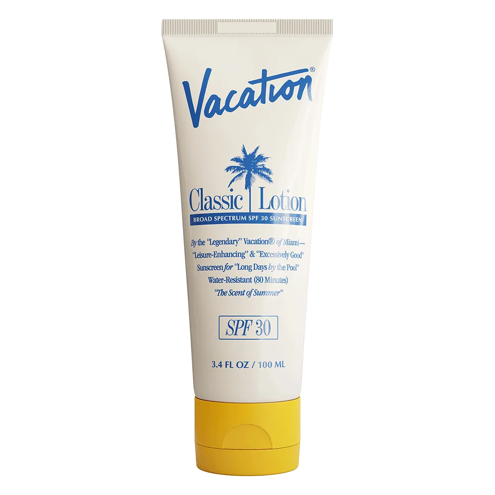 Classic Lotion SPF 30