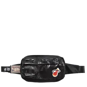 Court Culture X Mitchell and Ness Classic Miami Fanny Pack