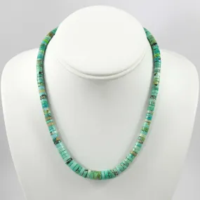 Crescent Valley Turquoise Necklace