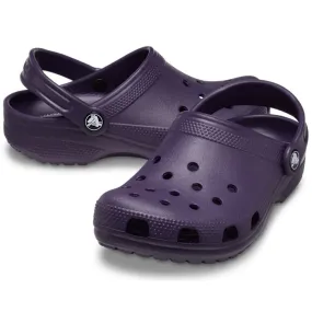 Crocs Kids Youths - Classic Clog K Dark Iris Purple