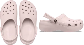 Crocs Platform Clog Quarz QaQ 206750-6UR