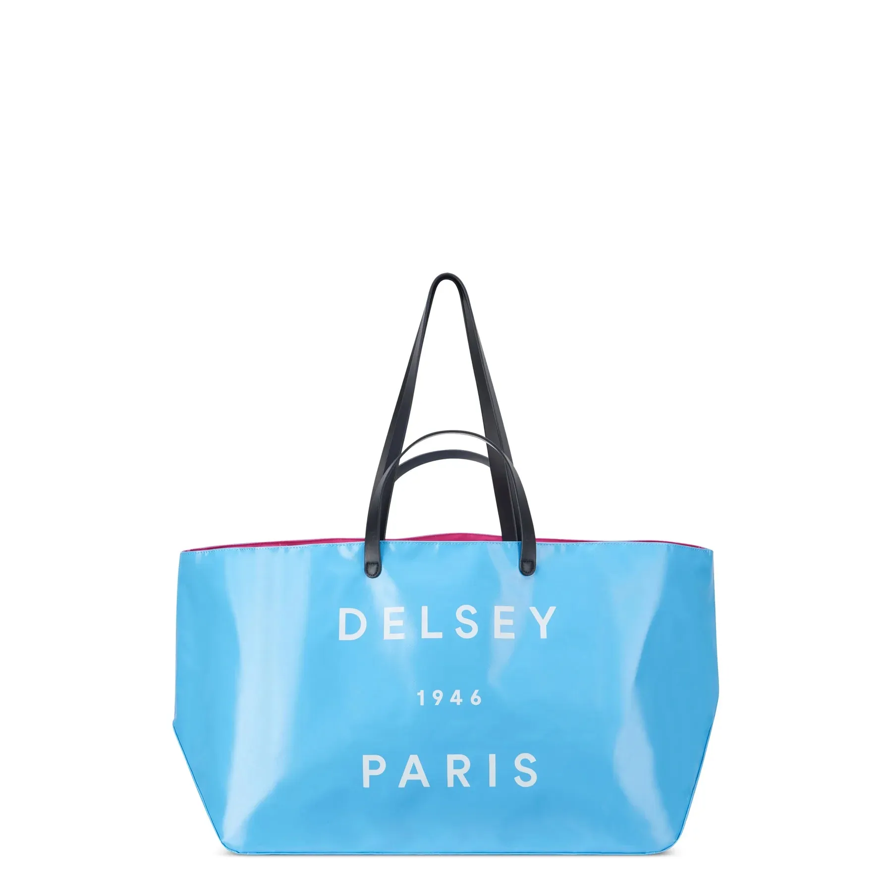 CRUISE REPORTER TOTE BAG L