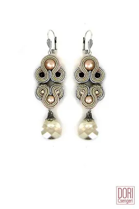 Desiree Dangling Earrings