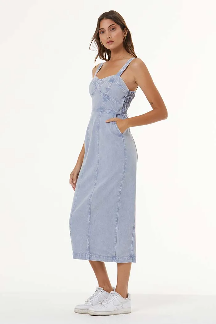 Dolly Denim Dress