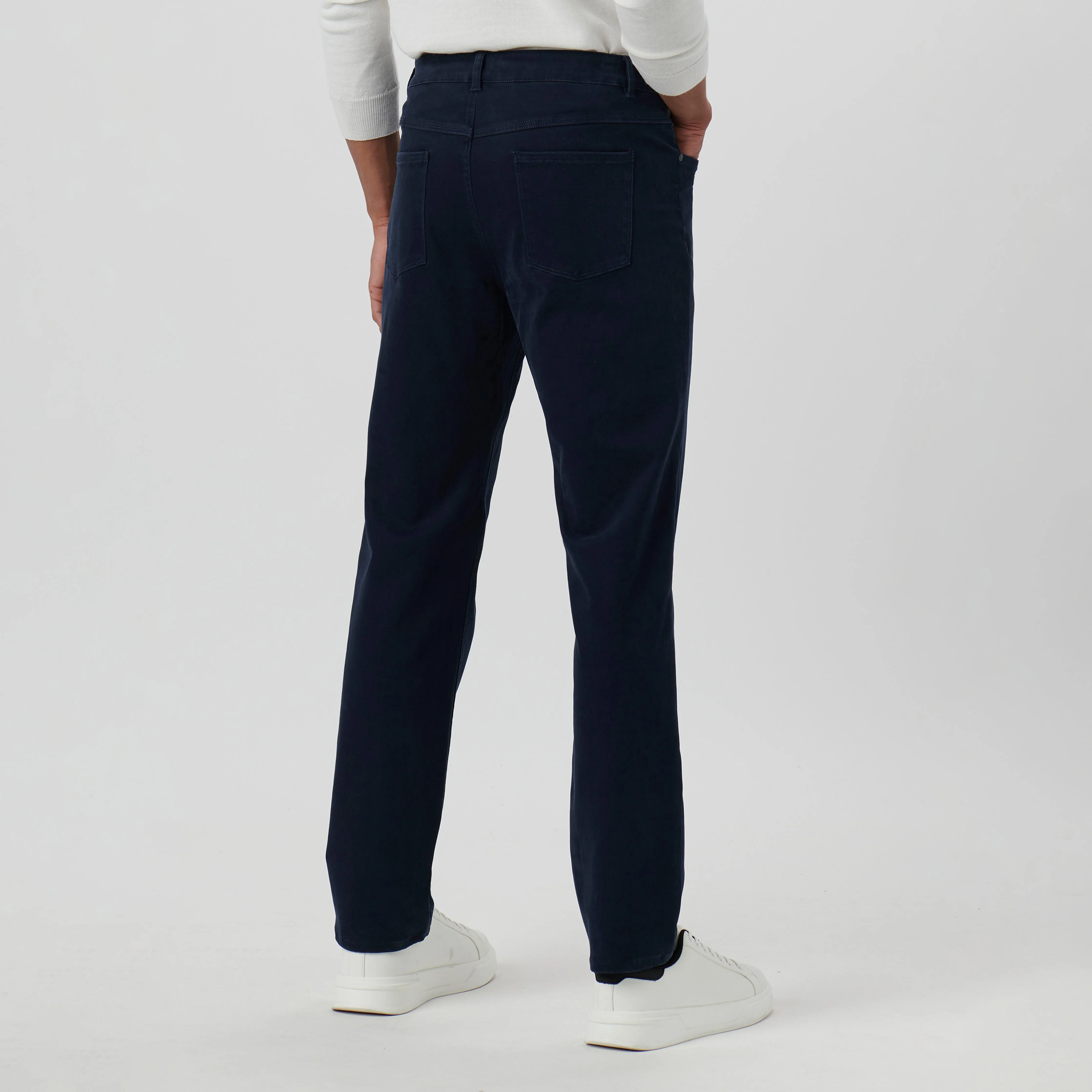 Dominic Five Pocket Pant