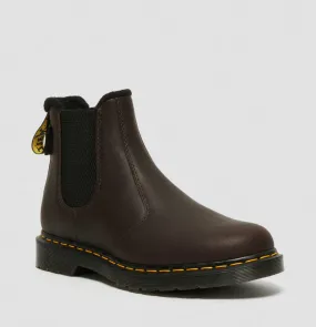 Dr.Martens 2976 Warmwair Valor WP Chelsea Boots Darkbrown 27821201