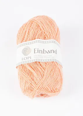 Einband 9990 Wool Yarn - Peach