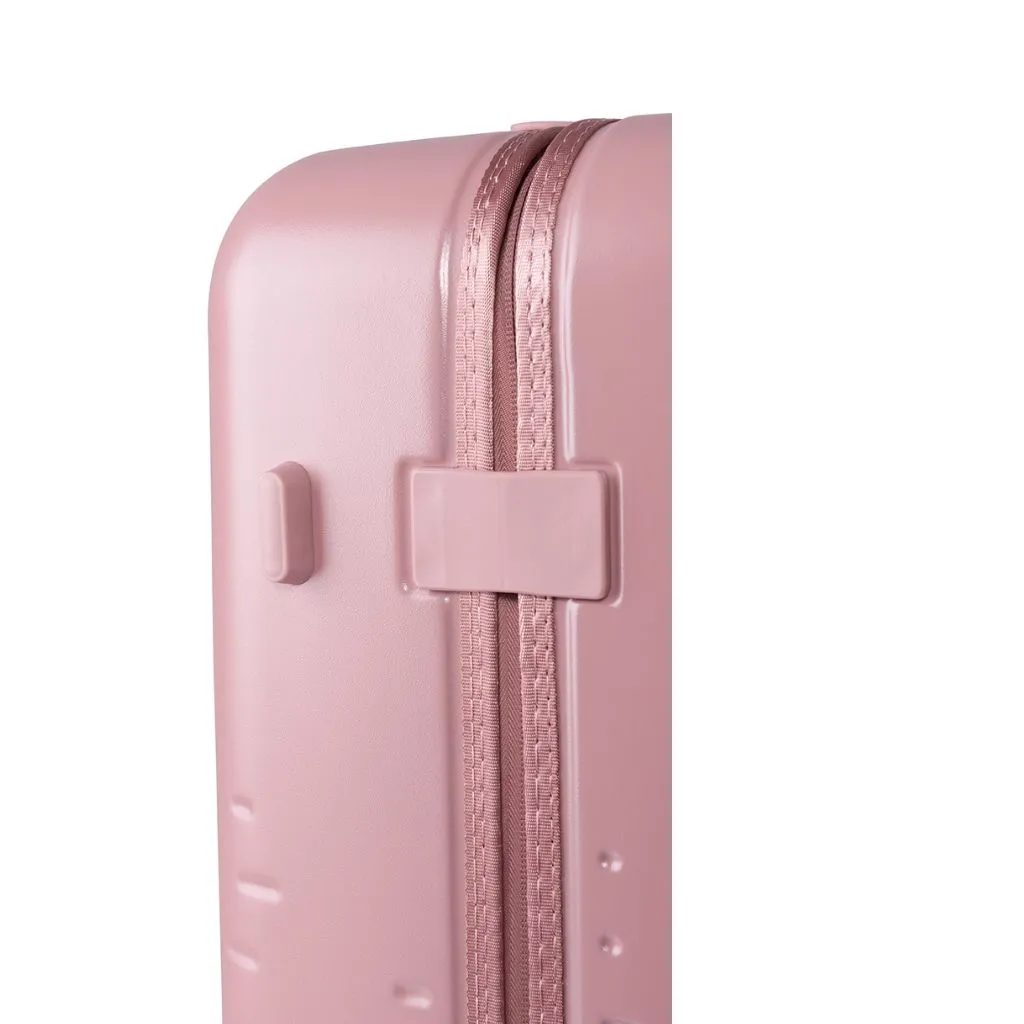 Epic Spin 65cm Medium Lightweight Suitcase - Pink