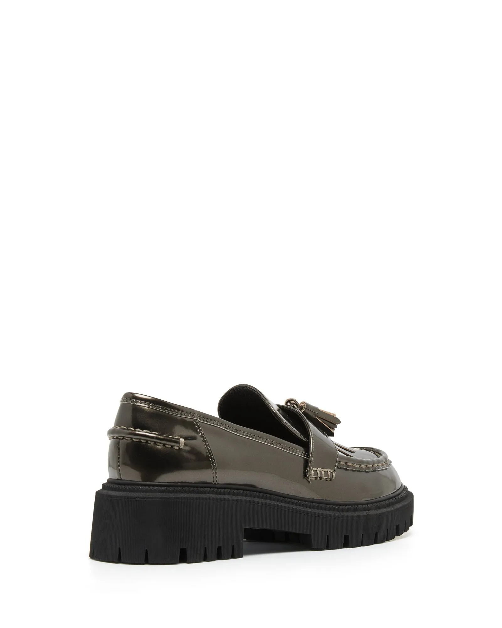 Exed Loafer Pewter