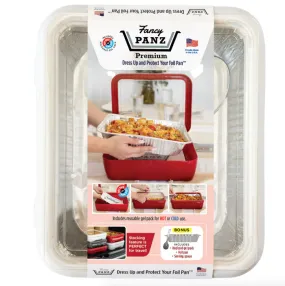 Fancy Panz Premium White with Hot/Cold Pack