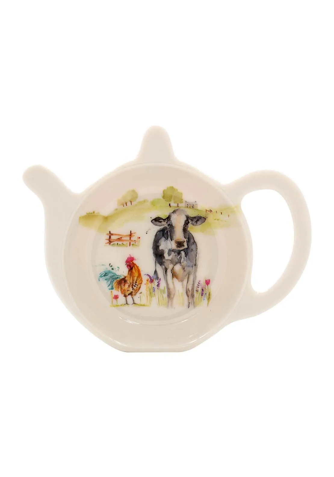 Farmyard Teabag Tidy