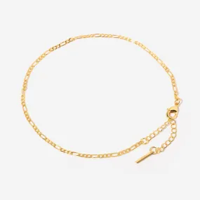 Figaro Chain Anklet