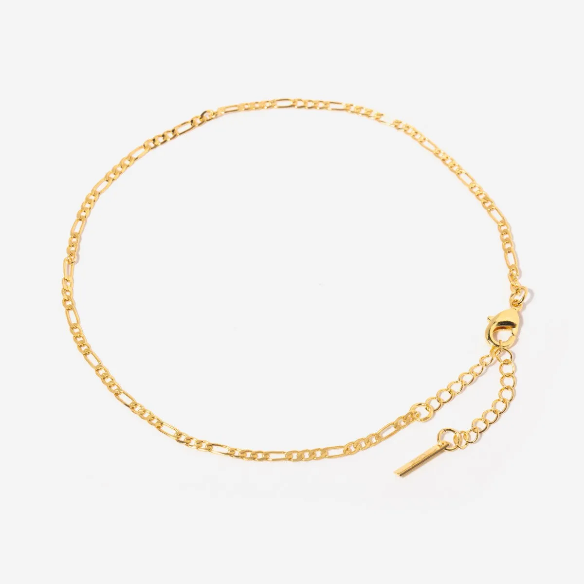 Figaro Chain Anklet