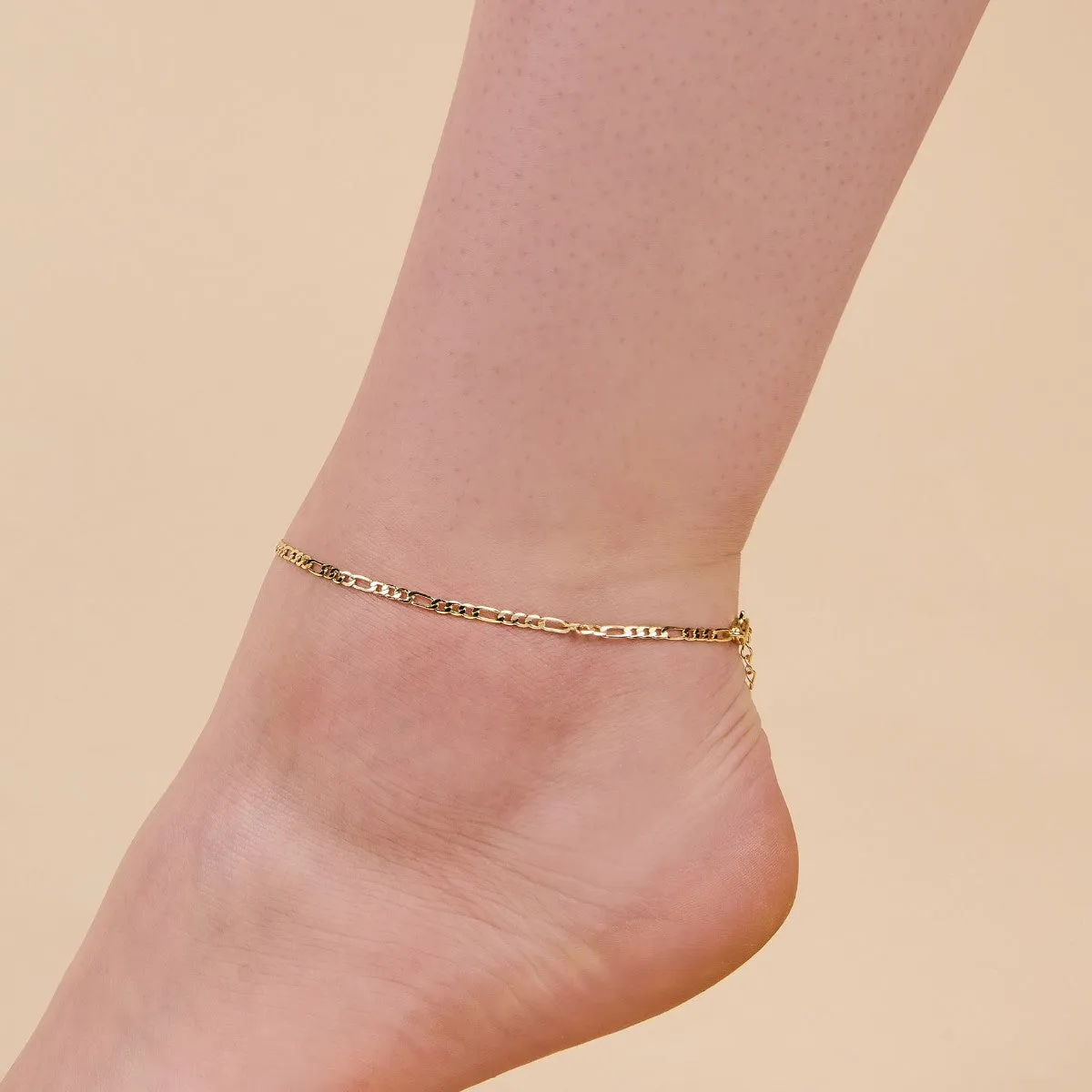 Figaro Chain Anklet