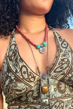 Gaia Necklace