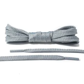 Gray Flat Laces - Classic