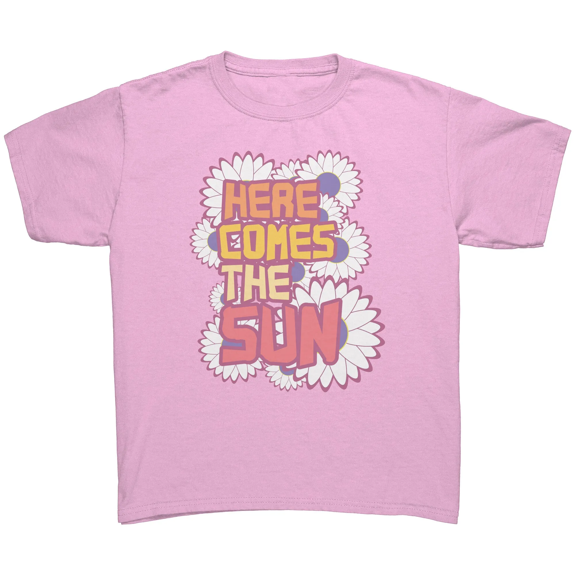 Here Comes The Sun Youth Shirt