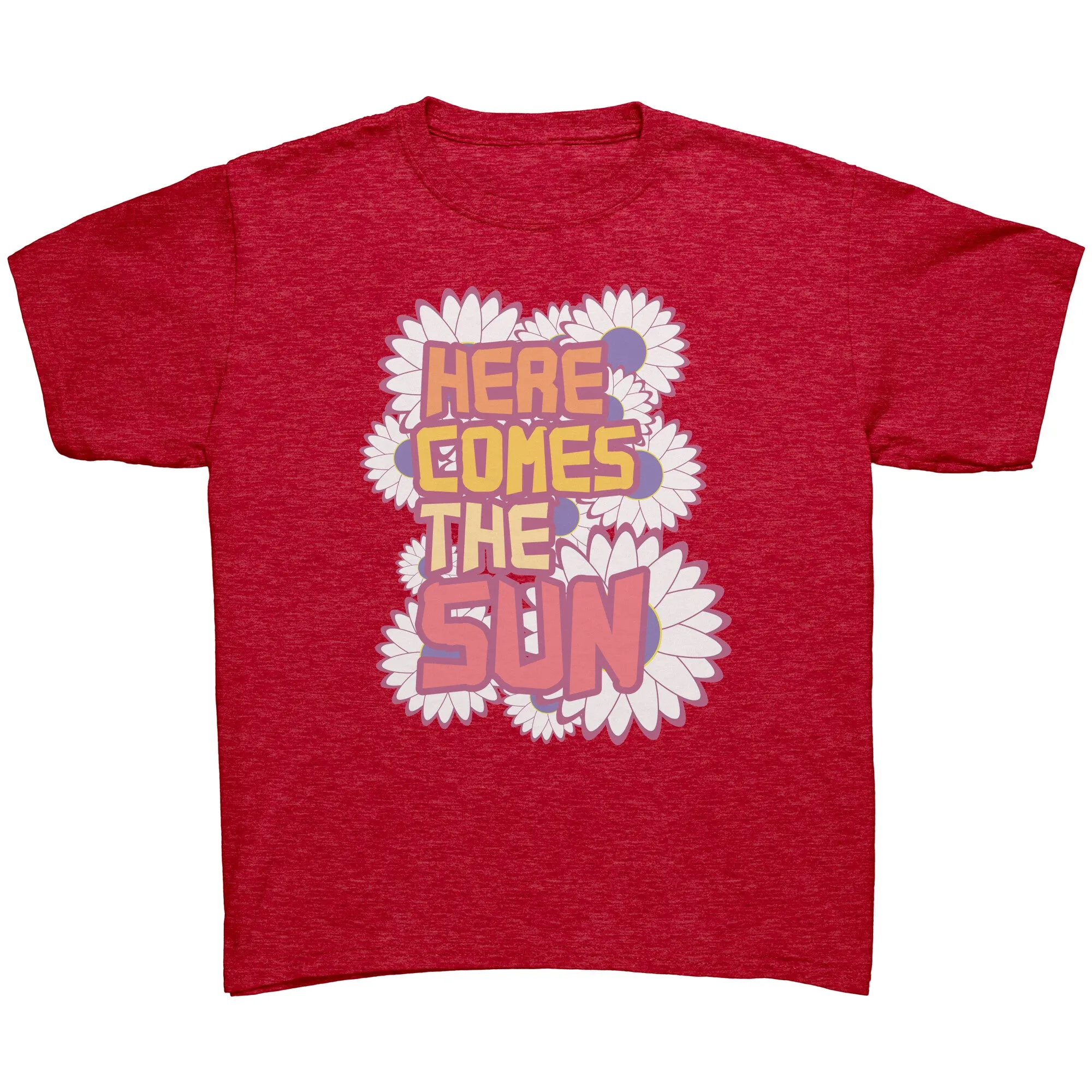 Here Comes The Sun Youth Shirt