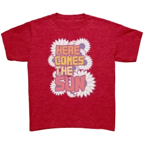 Here Comes The Sun Youth Shirt