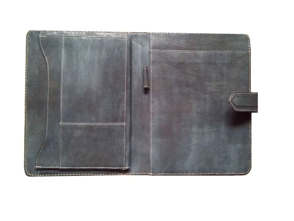 Heritage Portfolio - Grey