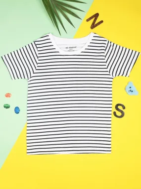 Horizontal Stripes Kids T-Shirt