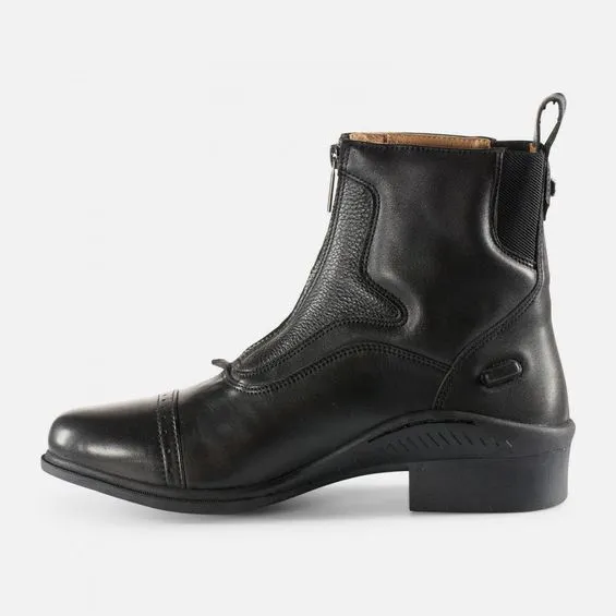 Horze Suffolk Short Leather Riding Boots