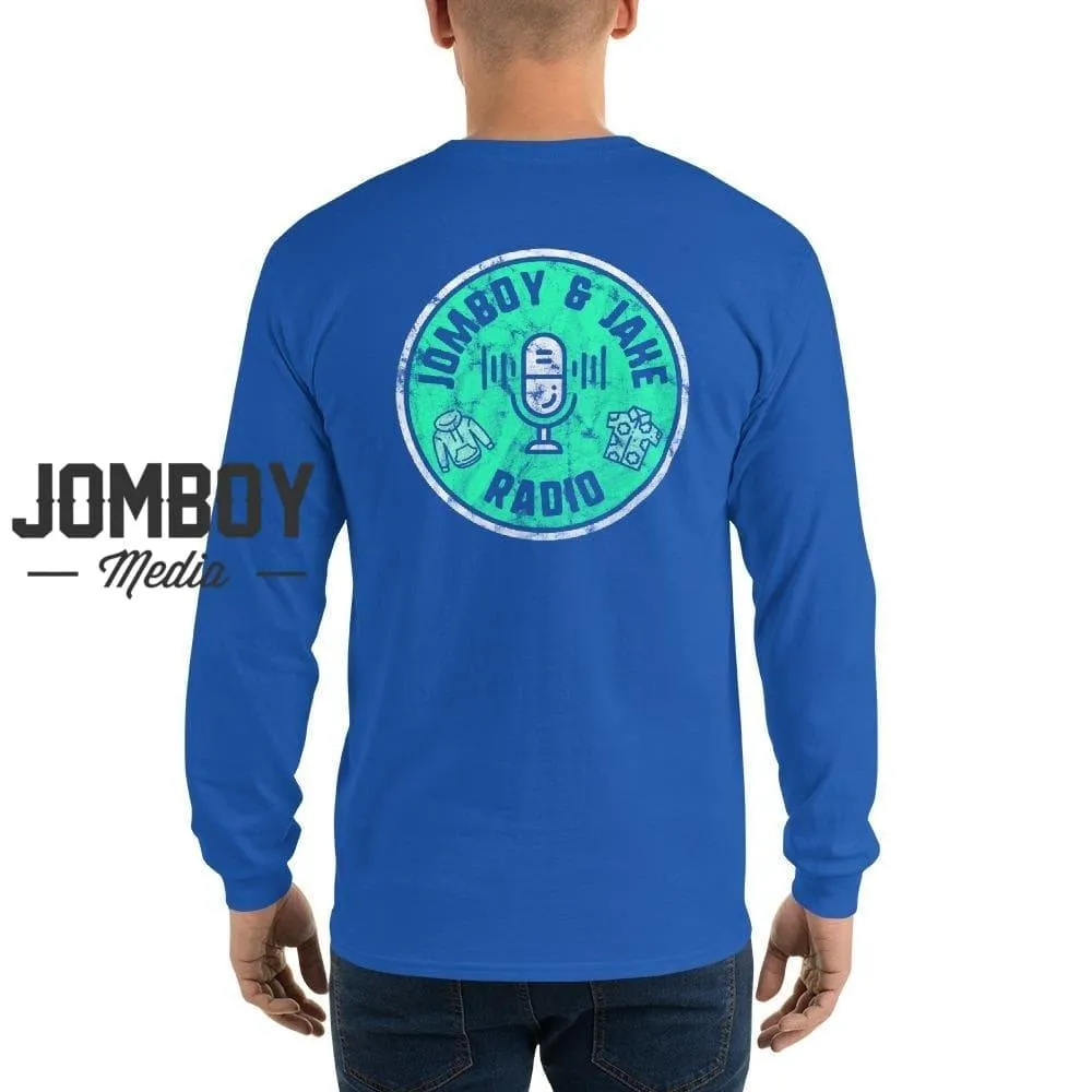 Jomboy & Jake Radio | Long Sleeve Shirt