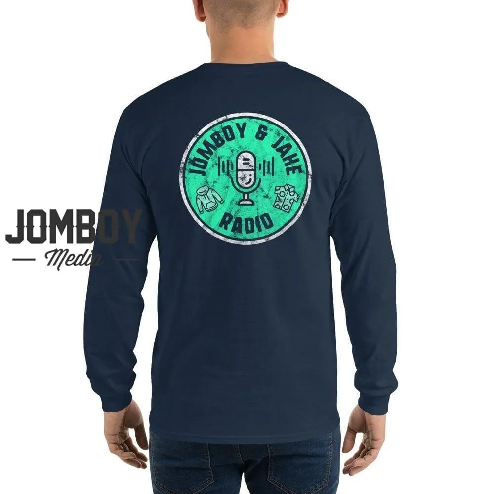 Jomboy & Jake Radio | Long Sleeve Shirt