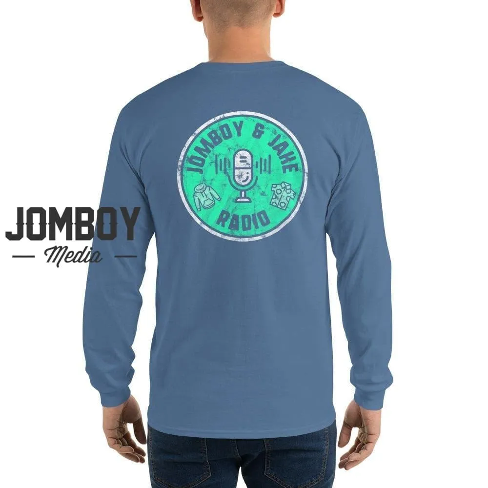 Jomboy & Jake Radio | Long Sleeve Shirt