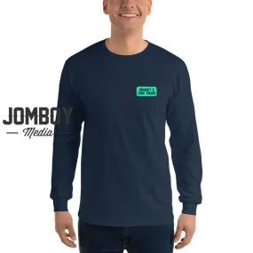 Jomboy & Jake Radio | Long Sleeve Shirt