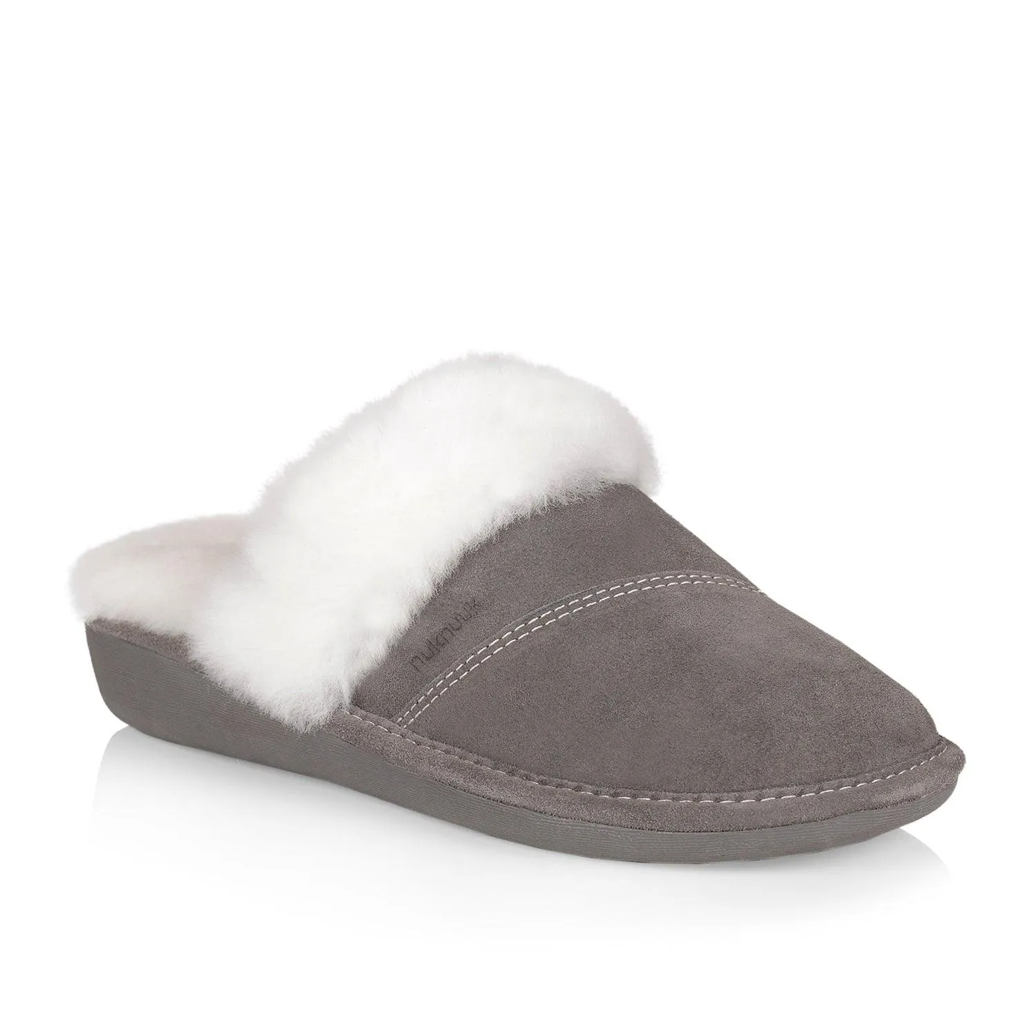 Joy Women's Slipper (Grey)