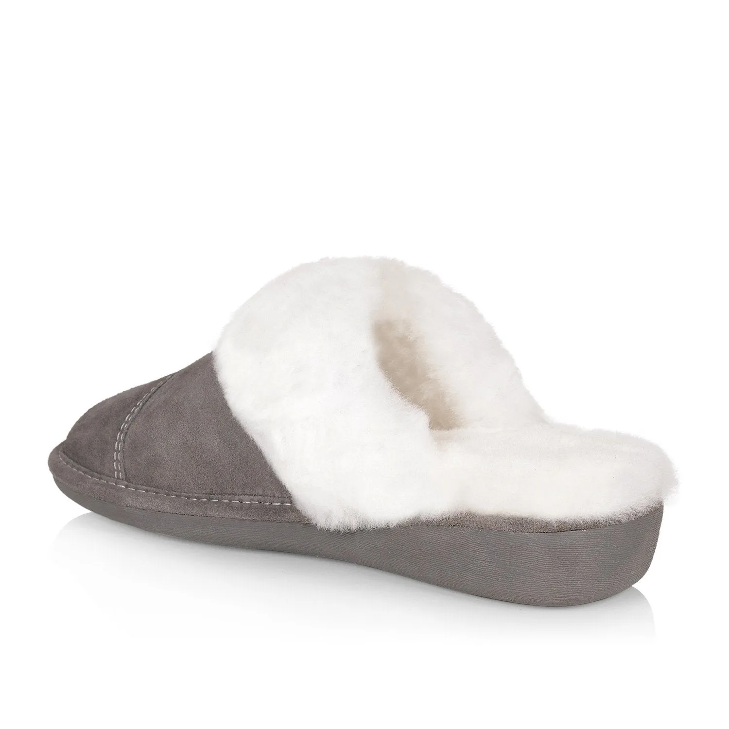 Joy Women's Slipper (Grey)