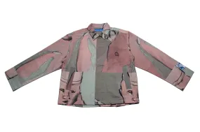 Jungles Jungles Minimal Workwear Rothel Jacket "Digital Print"