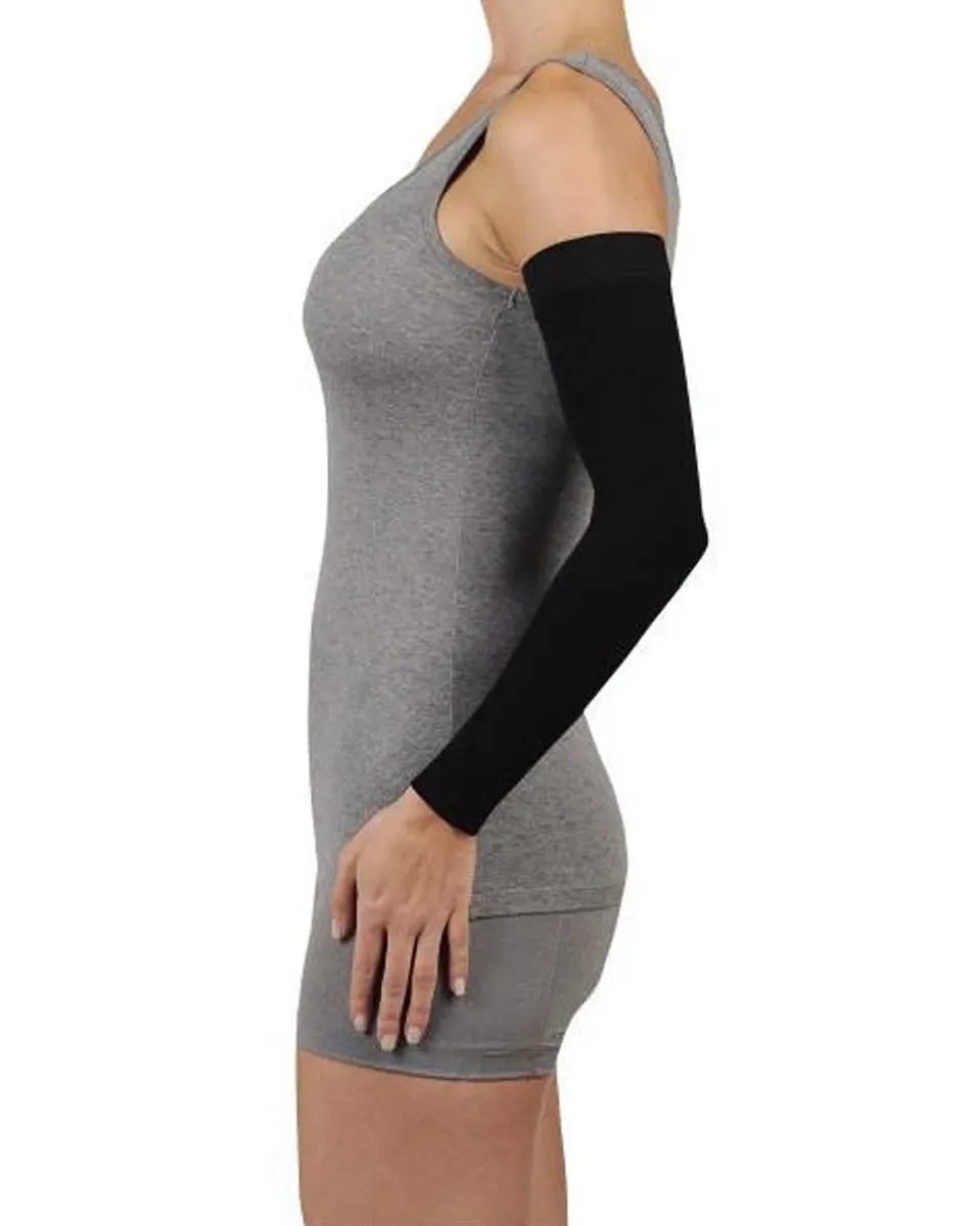 Juzo Soft 30-40 mmHg Armsleeve w/ Silicone Top Band