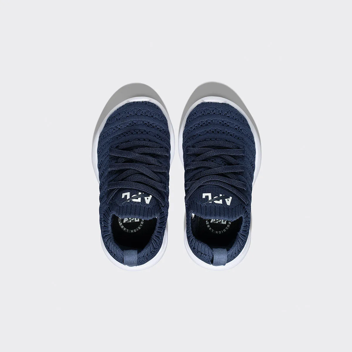 Kid's TechLoom Wave Navy / White