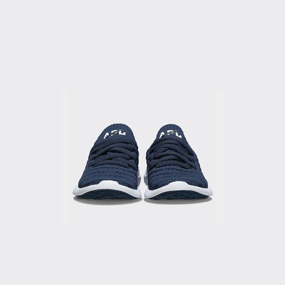 Kid's TechLoom Wave Navy / White