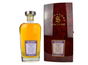 Kinclaith Vintage 1969 Signatory Whiskey