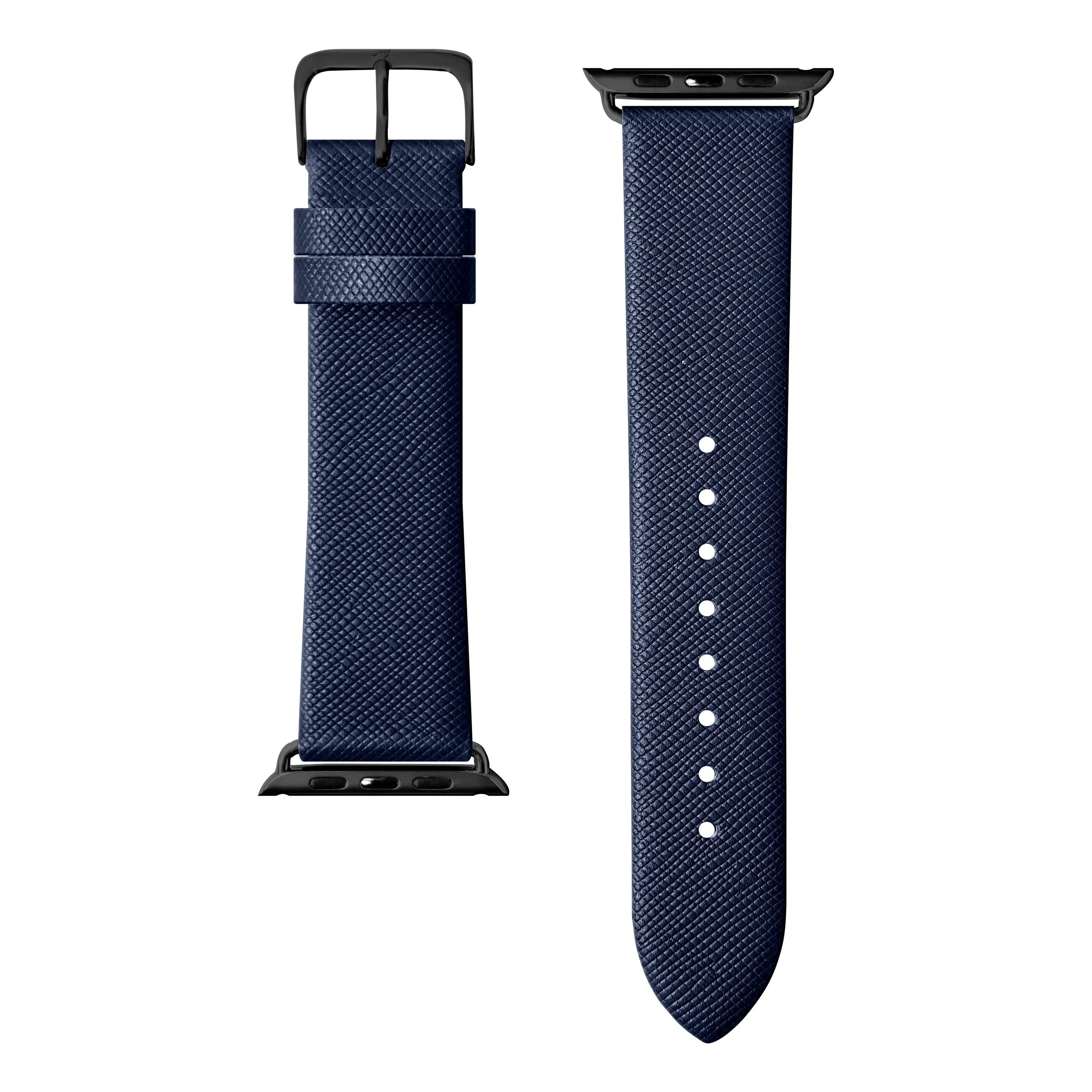 LAUT Prestige Leather Apple Watch Band